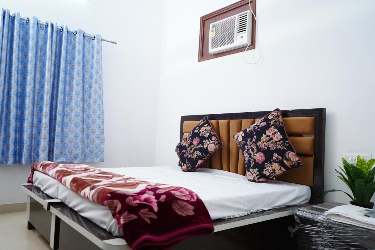 アムリトサル Roop Niwas Bed & Breakfast エクステリア 写真