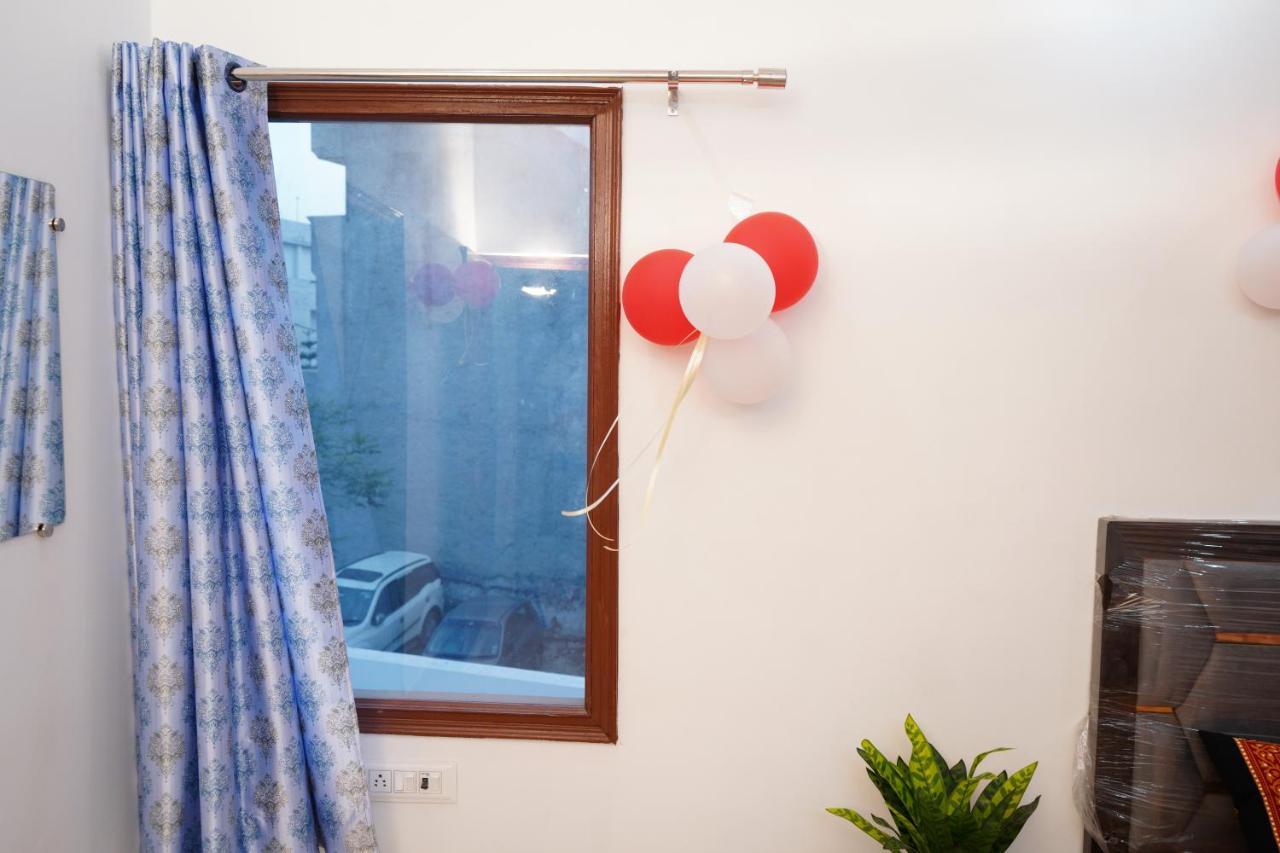アムリトサル Roop Niwas Bed & Breakfast エクステリア 写真